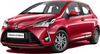 2017 Yeni Toyota Yaris 1.5 Hybrid 100 PS e-CVT Cool Araba kullananlar yorumlar